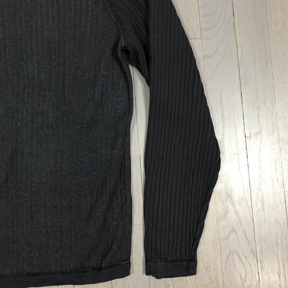 simple garter stitch sweater pattern free